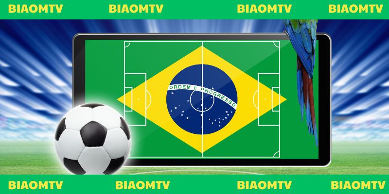 Đa dạng các giải bóng đá có tại BiaomTV