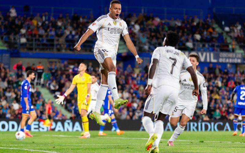 Số vòng đấu của giải La Liga