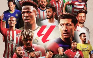 Giải La Liga có bao nhiêu vòng đấu
