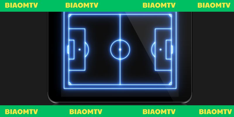 Hướng dẫn cách vào BiaomTV xem bóng đá