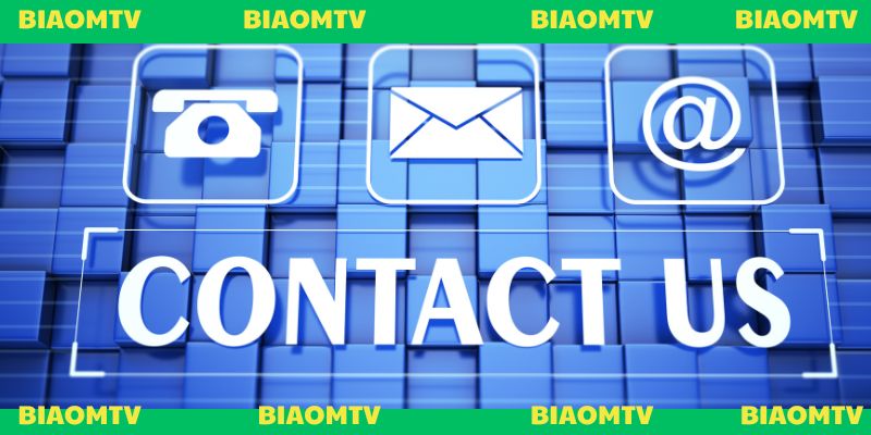 Liên hệ qua số hotline của BiaomTV nhanh chóng và tiện lợi