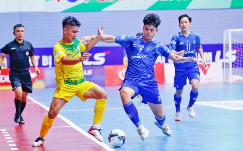 Luật bóng đá 5 người trong các giải phong trào phổ biến hiện nay