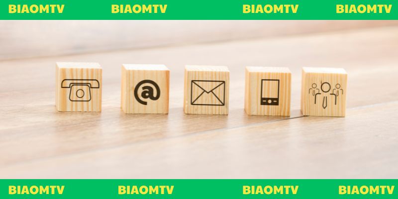 Một số trường hợp không thể liên hệ với BiaomTv