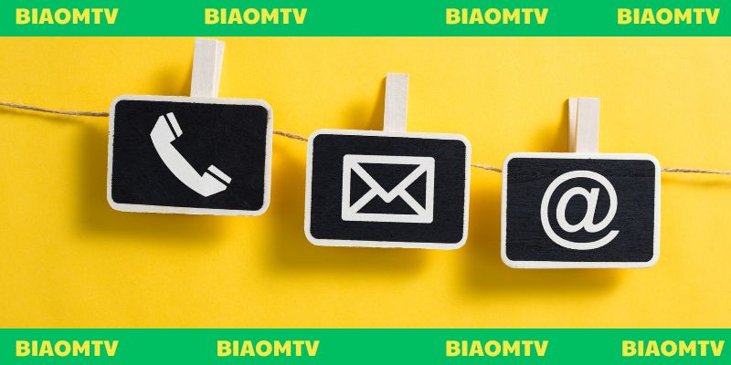Tìm hiểu phương thức liên hệ BiaomTV